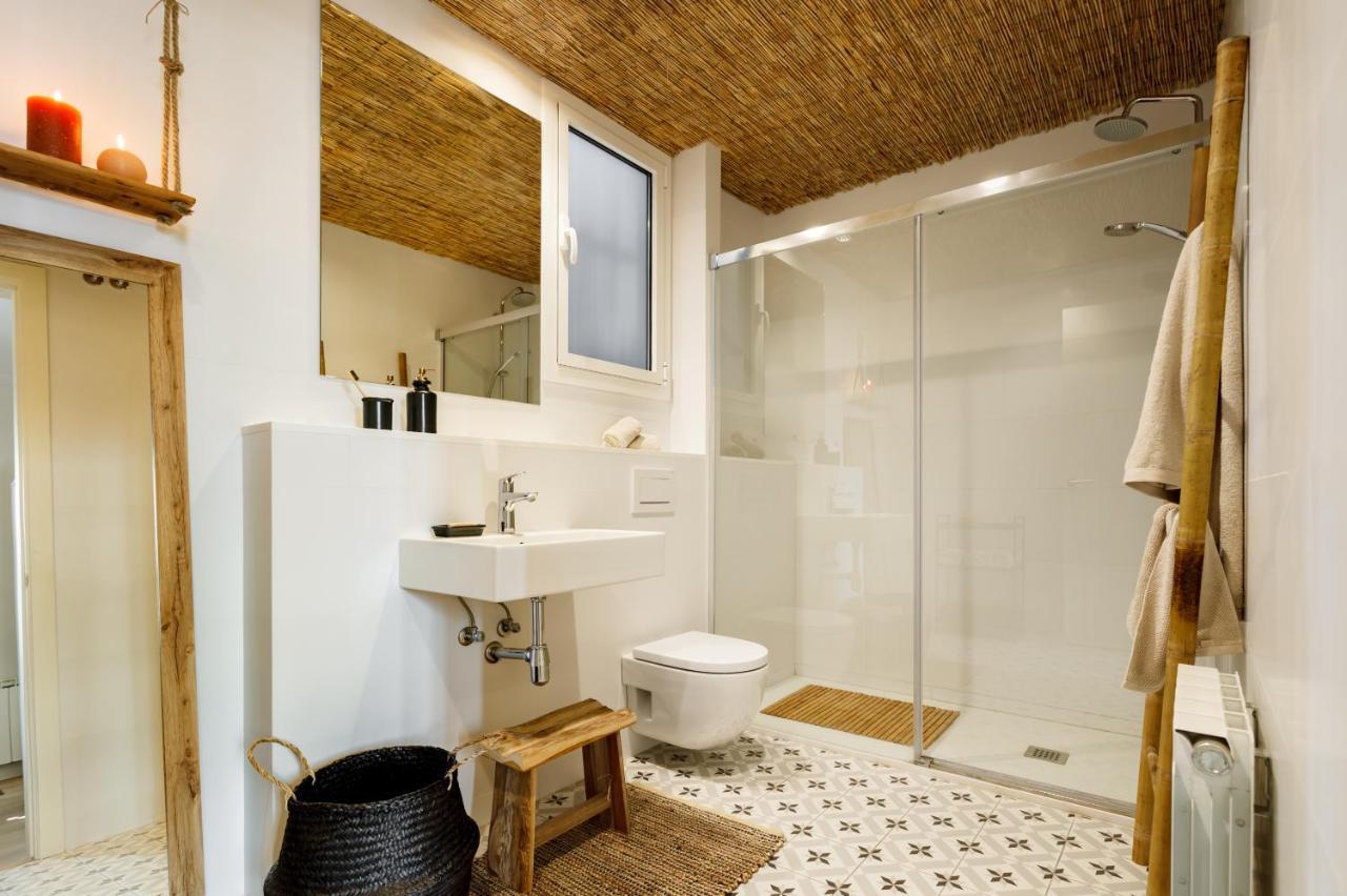 Lejlighed Hidalgo - Two Bedroom In Eixample Barcelona
