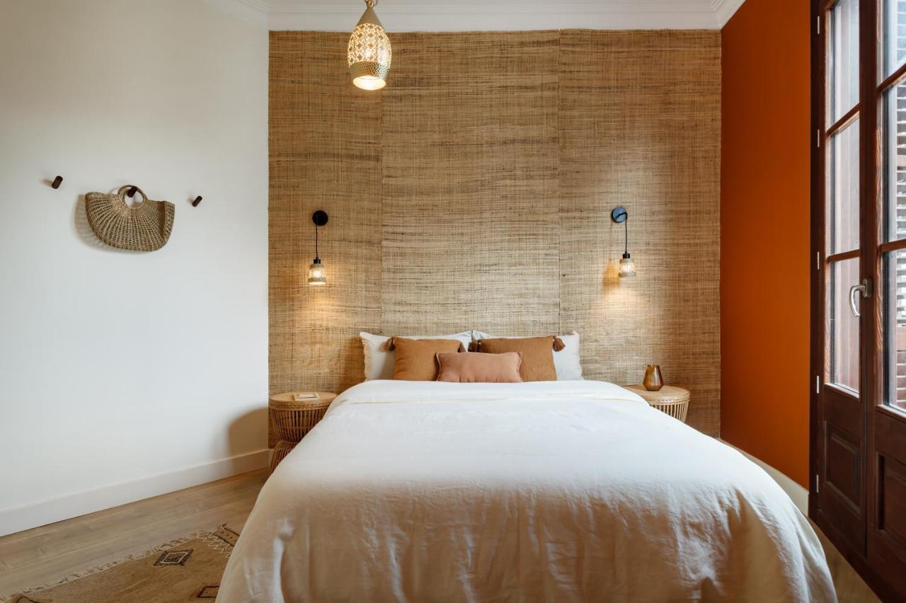 Hidalgo - Two Bedroom In Eixample Lejlighed Barcelona