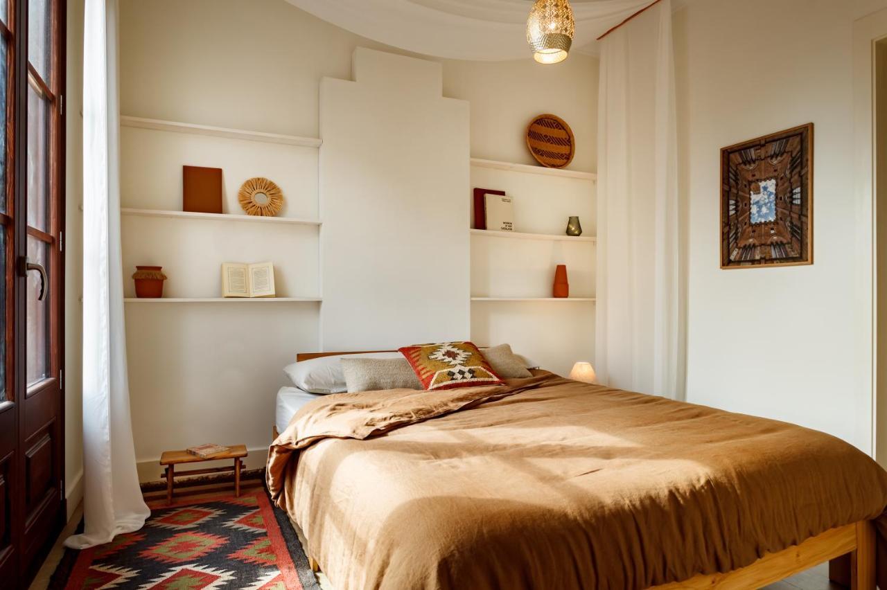 Apartment Hidalgo - Two Bedroom In Eixample Barcelona