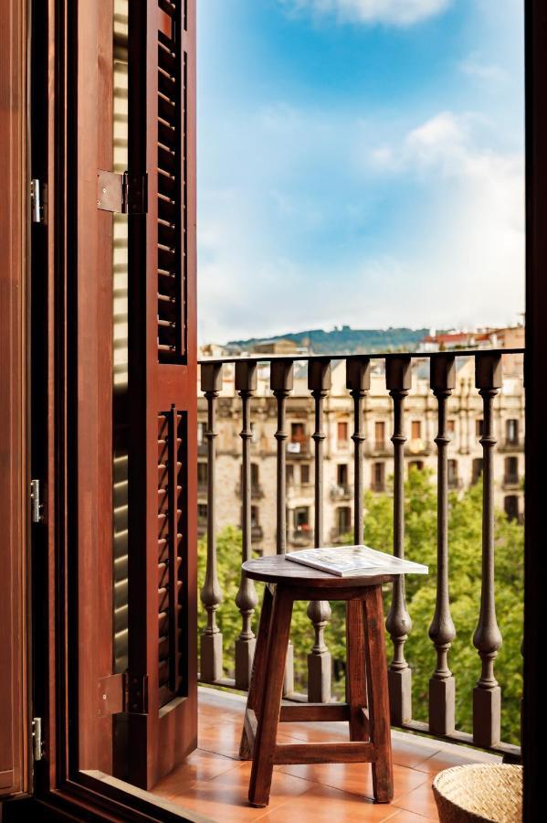 Hidalgo - Two Bedroom In Eixample Lejlighed *